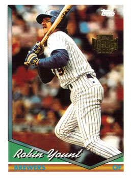 Robin Yount