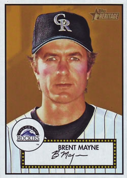 Brent Mayne
