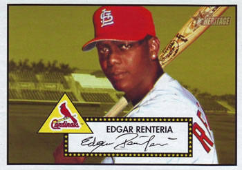 Edgar Renteria