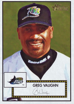 Greg Vaughn