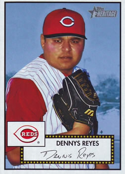 Dennys Reyes