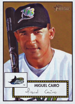 Miguel Cairo
