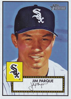 Jim Parque