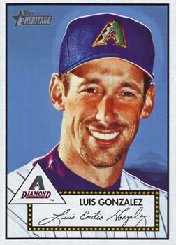 Luis Gonzalez