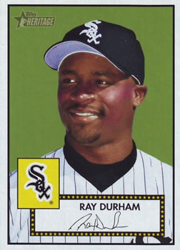 Ray Durham