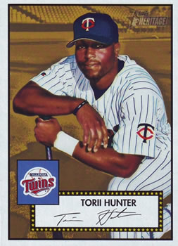 Torii Hunter
