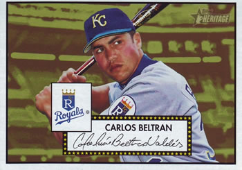 Carlos Beltran