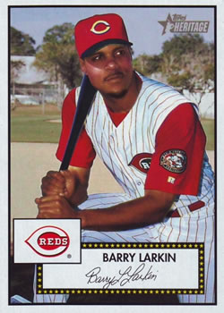 Barry Larkin