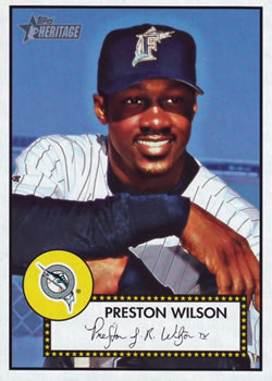 Preston Wilson