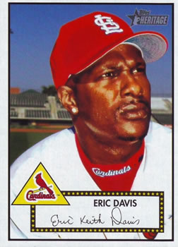 Eric Davis