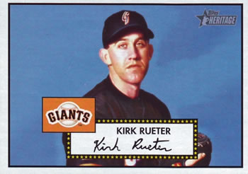 Kirk Rueter