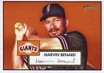 Marvin Benard