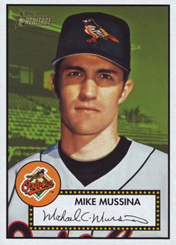 Mike Mussina