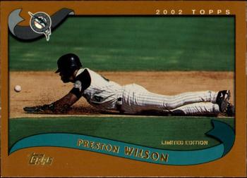 Preston Wilson