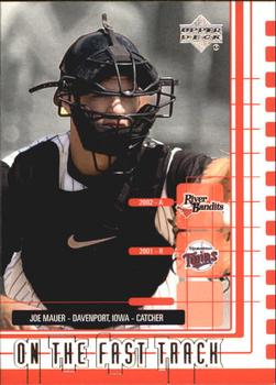 Joe Mauer