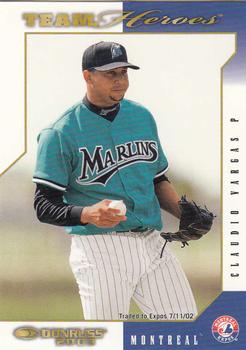 Claudio Vargas