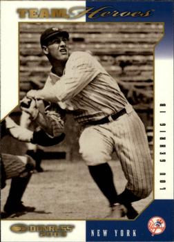 Lou Gehrig