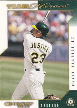 David Justice