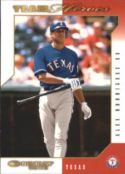 Alex Rodriguez