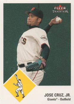Jose Cruz, Jr.