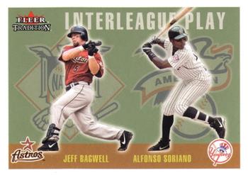 Jeff Bagwell / Alfonso Soriano