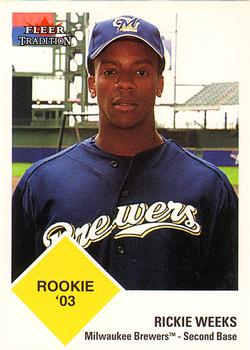 Rickie Weeks