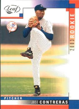 Jose Contreras