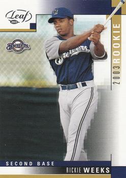 Rickie Weeks