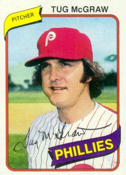 Tug McGraw