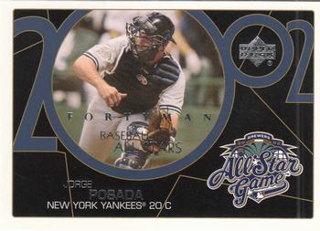 Jorge Posada