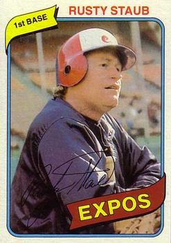 Rusty Staub