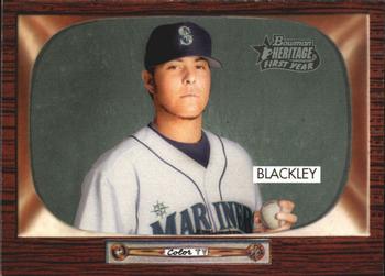 Travis Blackley