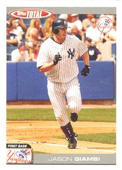 Jason Giambi