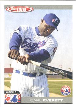 Carl Everett
