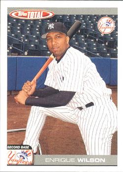 Enrique Wilson