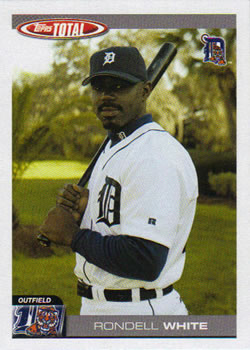 Rondell White