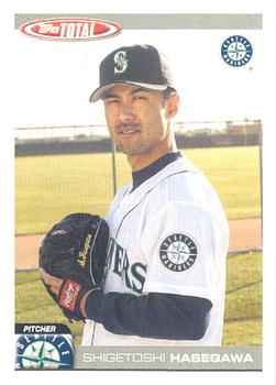 Shigetoshi Hasegawa