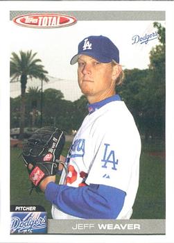 Jeff Weaver
