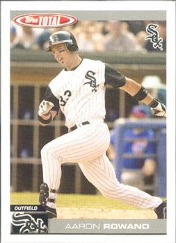 Aaron Rowand