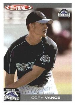Cory Vance
