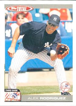 Alex Rodriguez