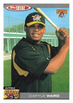 Daryle Ward