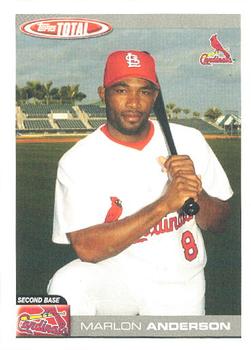 Marlon Anderson