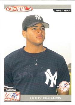 Rudy Guillen