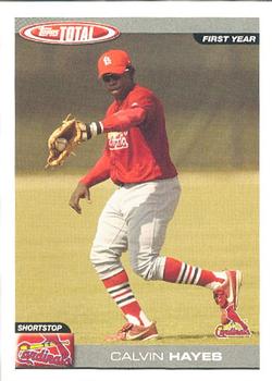Calvin Hayes