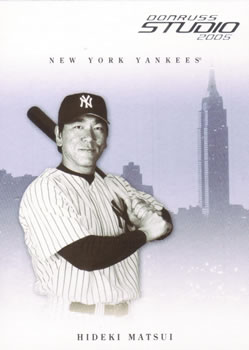 Hideki Matsui