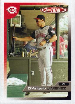 D'Angelo Jimenez