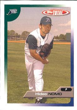 Hideo Nomo