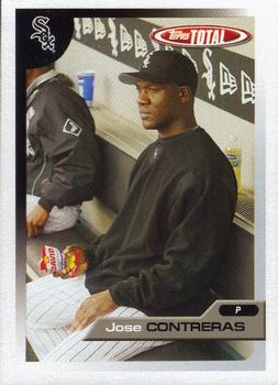 Jose Contreras