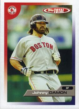 #464 Johnny Damon